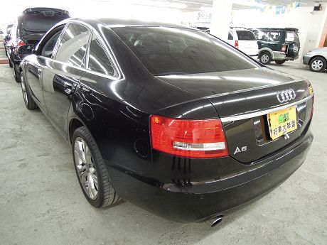 2007 Audi 奧迪 A6 照片10