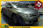 台中市Honda 本田 Civic K12 HONDA 台灣本田 / Civic中古車