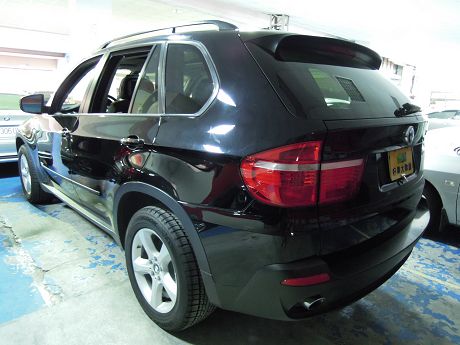 2008 BMW 寶馬 X系列 X5 照片10