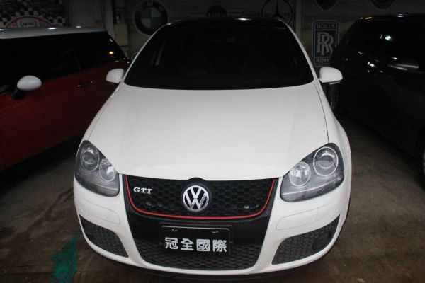 07年 GOLF  GTI 2.0 照片2