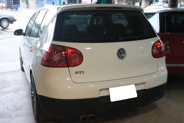 07年 GOLF  GTI 2.0 照片3