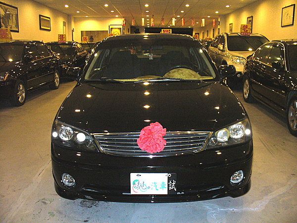 05年 Ford/福特 TIERRA 照片5