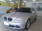 高雄市2005年330Ci雙門轎跑車 天窗 電 BMW 寶馬 / 330Ci中古車