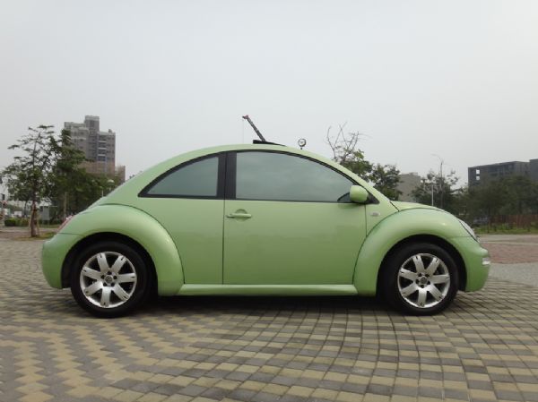 福斯 BEETLE 1.8T 照片2