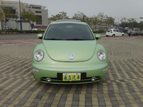 福斯 BEETLE 1.8T 照片3