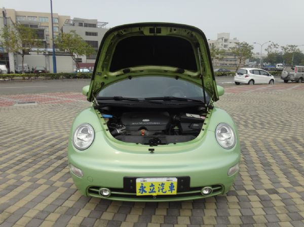 福斯 BEETLE 1.8T 照片4