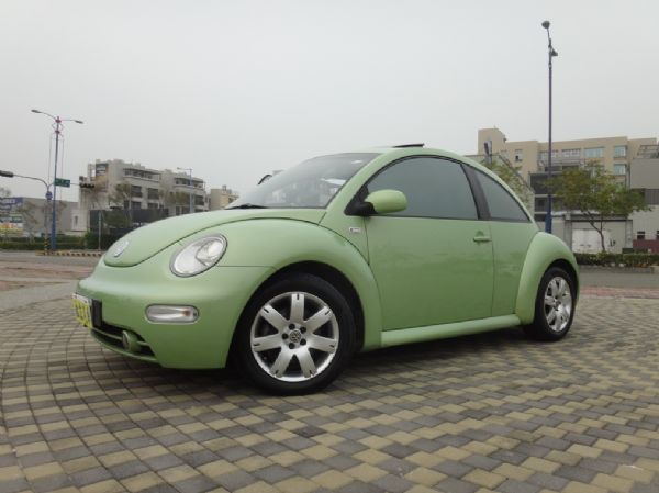 福斯 BEETLE 1.8T 照片9