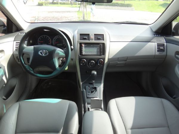 09 TOYOTA Altis CD 照片3