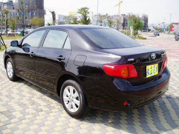 09 TOYOTA Altis CD 照片6