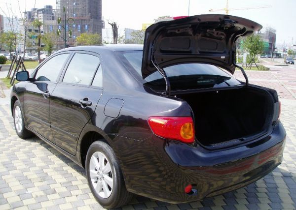 09 TOYOTA Altis CD 照片8