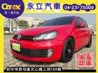 台中市 GOLF GTI 六代 福斯 VW 福斯 / Golf GTi中古車