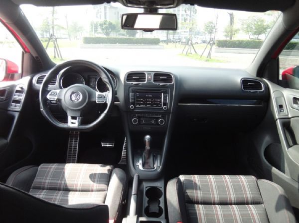  GOLF GTI 六代 福斯 照片2