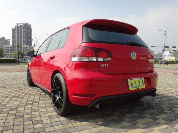  GOLF GTI 六代 福斯 照片6