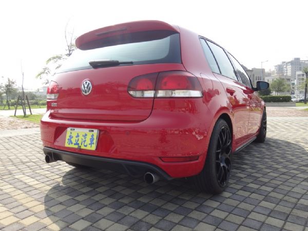  GOLF GTI 六代 福斯 照片7