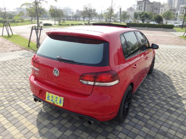  GOLF GTI 六代 福斯 照片9