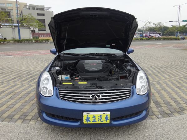 INFINTI G35 COUPE 無限 照片4