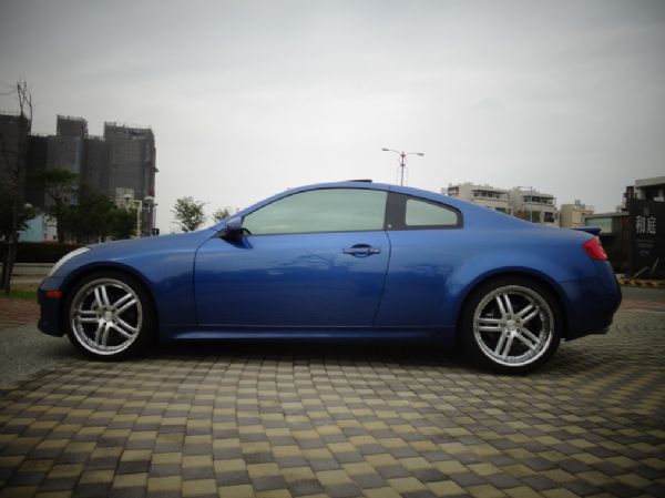 INFINTI G35 COUPE 無限 照片6