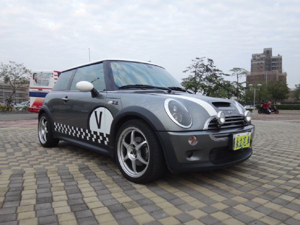  MINI John Cooper 照片3