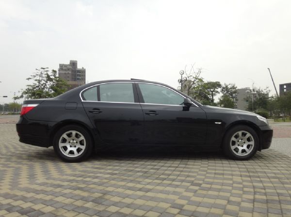 BMW 520I E60  照片2