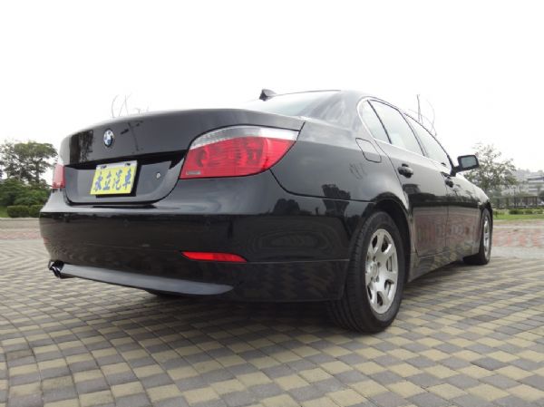 BMW 520I E60  照片3