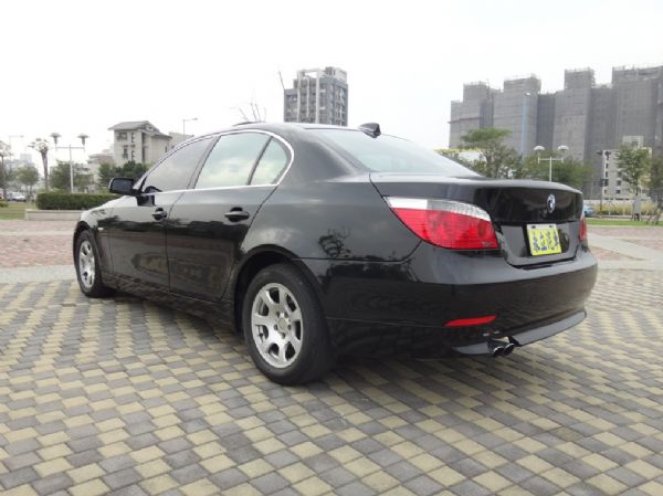 BMW 520I E60  照片4