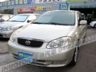 台中市★運通汽車-2003年-豐田ALTIS★ TOYOTA 豐田 / Altis中古車