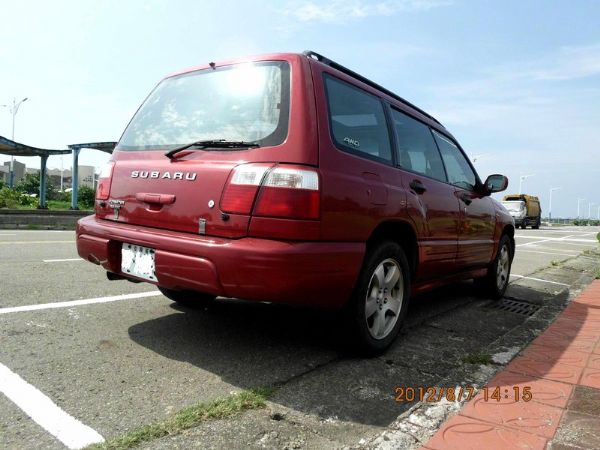 02"Subaru Forester  照片2