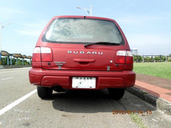 02"Subaru Forester  照片3