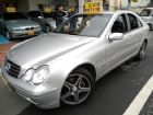 台中市BENZ/賓士 C240 BENZ 賓士 / C240中古車