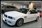 台北市車主自賣，E46 320ci 改M3外觀 BMW 寶馬 / 320Ci中古車