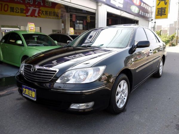 ★保證實車實價★03 CAMRY2.0G 照片1