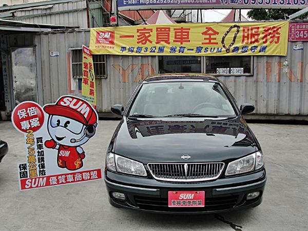 日產 Sentra 一手帶步好車!! 照片1