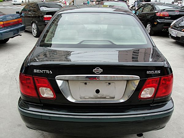 日產 Sentra 一手帶步好車!! 照片9