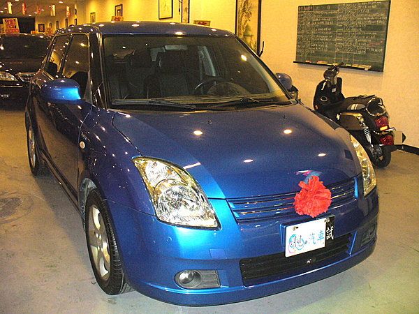 06年 Suzuki/鈴木 SWIFT 照片1