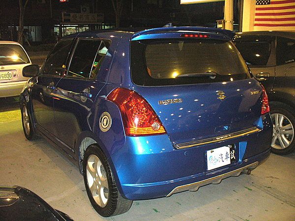 06年 Suzuki/鈴木 SWIFT 照片3