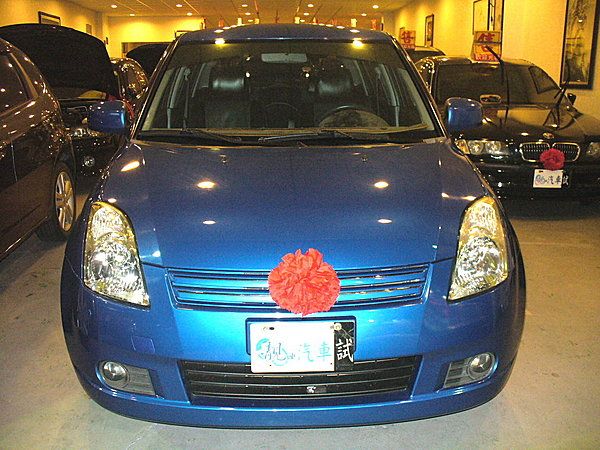 06年 Suzuki/鈴木 SWIFT 照片5