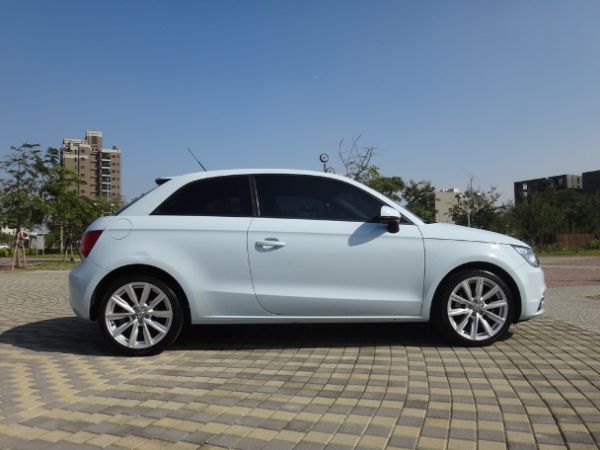 《永立汽車》11 AUDI A1 奧迪  照片2