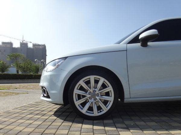 《永立汽車》11 AUDI A1 奧迪  照片4