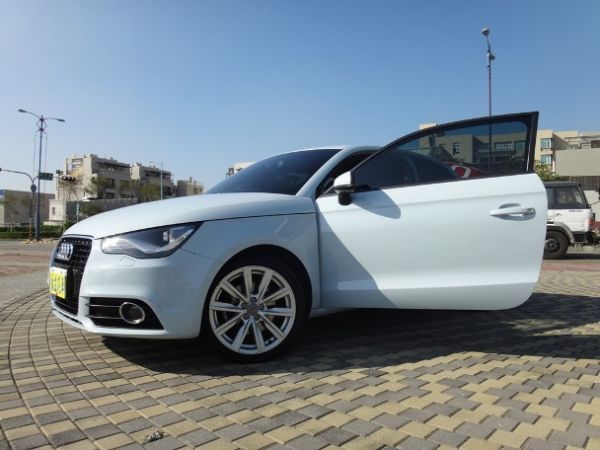 《永立汽車》11 AUDI A1 奧迪  照片9