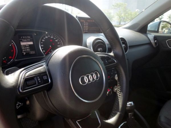 《永立汽車》11 AUDI A1 奧迪  照片10