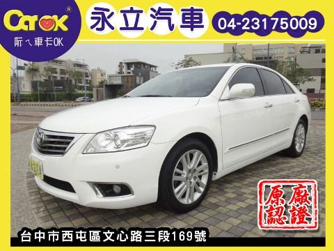 2010 TOYOTA CAMRY 照片1