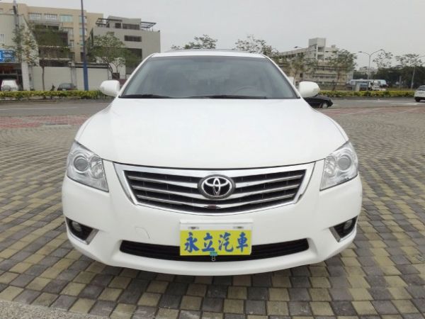 2010 TOYOTA CAMRY 照片3