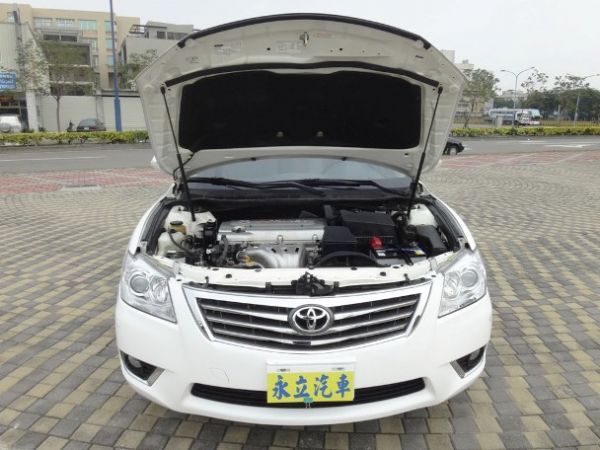 2010 TOYOTA CAMRY 照片4