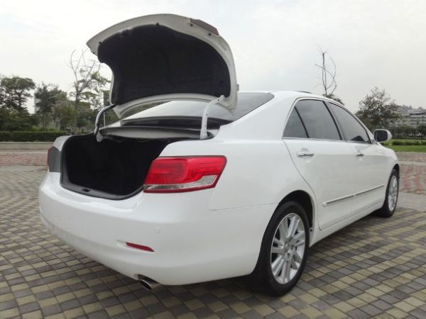 2010 TOYOTA CAMRY 照片5