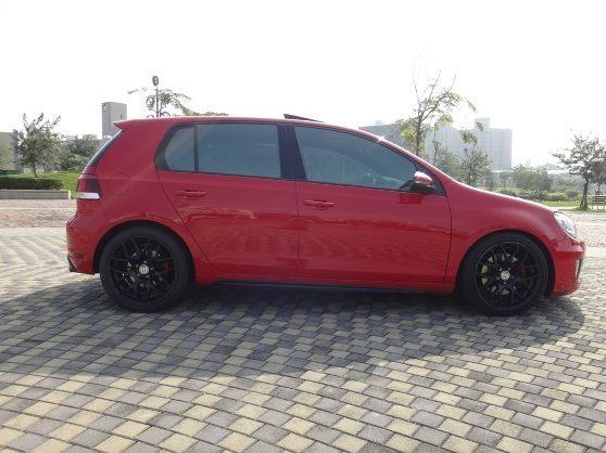 2010 GOLF GTI 六代 福斯 照片5