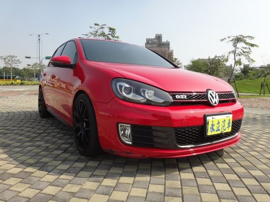 2010 GOLF GTI 六代 福斯 照片8