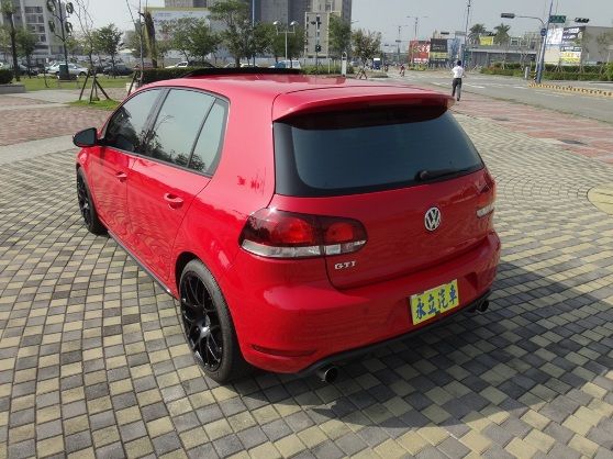 2010 GOLF GTI 六代 福斯 照片9