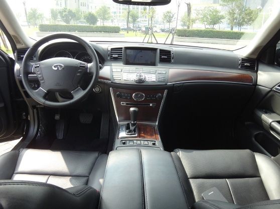  INFINITI 極致 M35 無限  照片2