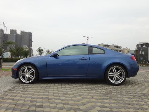 INFINITI G35 COUPE  照片2