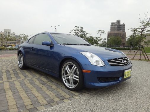 INFINITI G35 COUPE  照片3